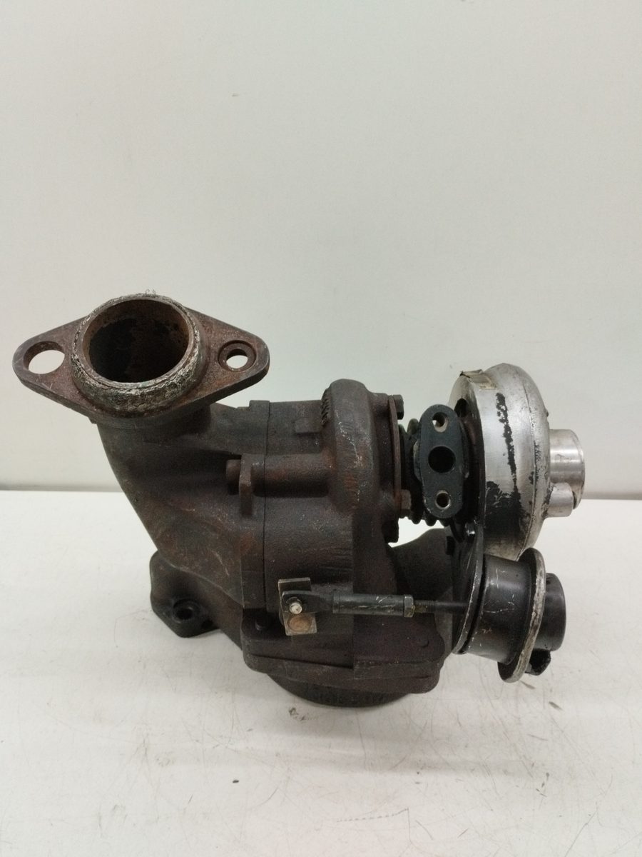 Turbocompresor Peugeot 405 Berlina 1987-1996 GRD-Turbo Exclusive 1.9L 66kW 9611632680