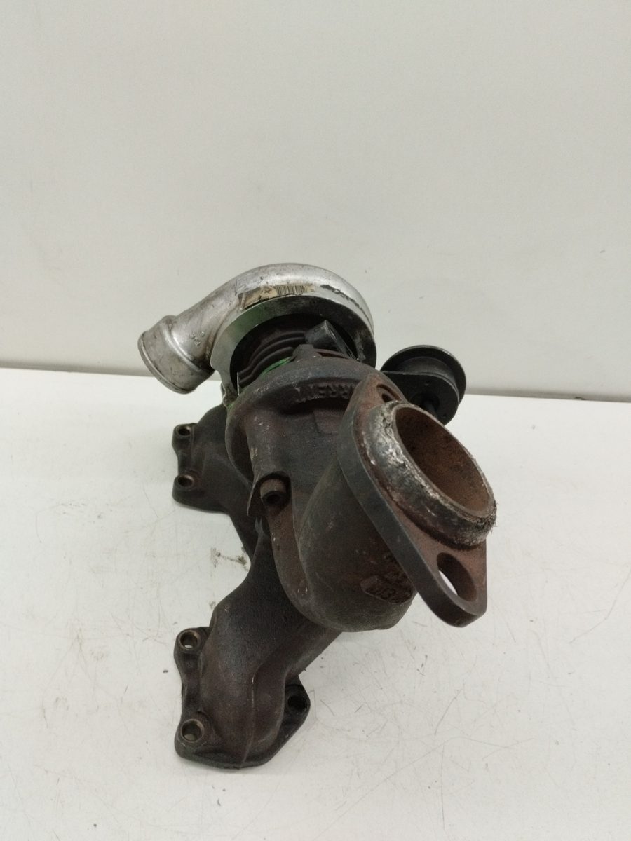 Turbocompresor Peugeot 405 Berlina 1987-1996 GRD-Turbo Exclusive 1.9L 66kW 9611632680