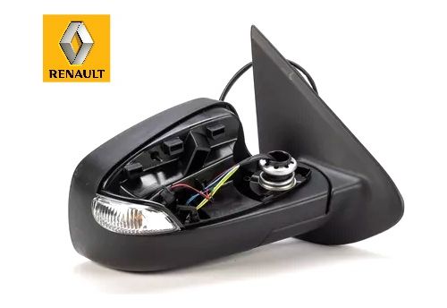 Espejo Renault Logan Sandero Stepway Derecho C/señalero
