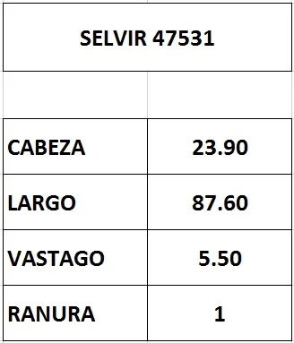 VALVULA ESC FAW N5 (3CIL)