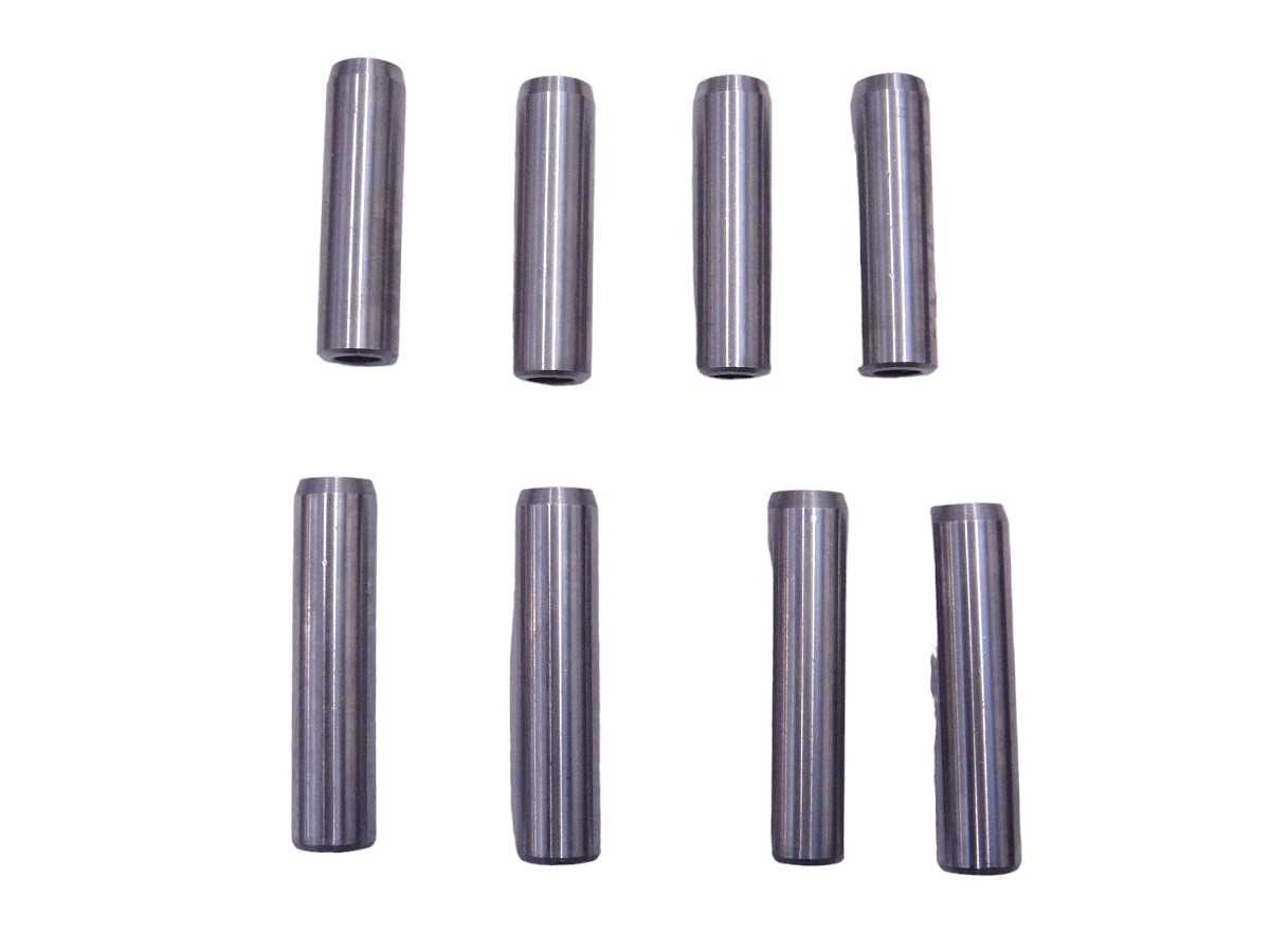 GUIA VALVULA ADM/ESC JAC 1063 CUMMINS 3.9 (KIT DE 8 GUIAS)