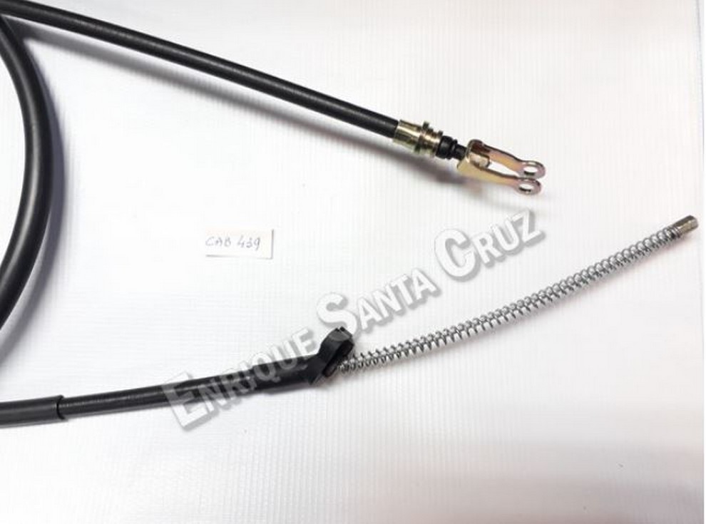 Cable de freno de estacionamiento