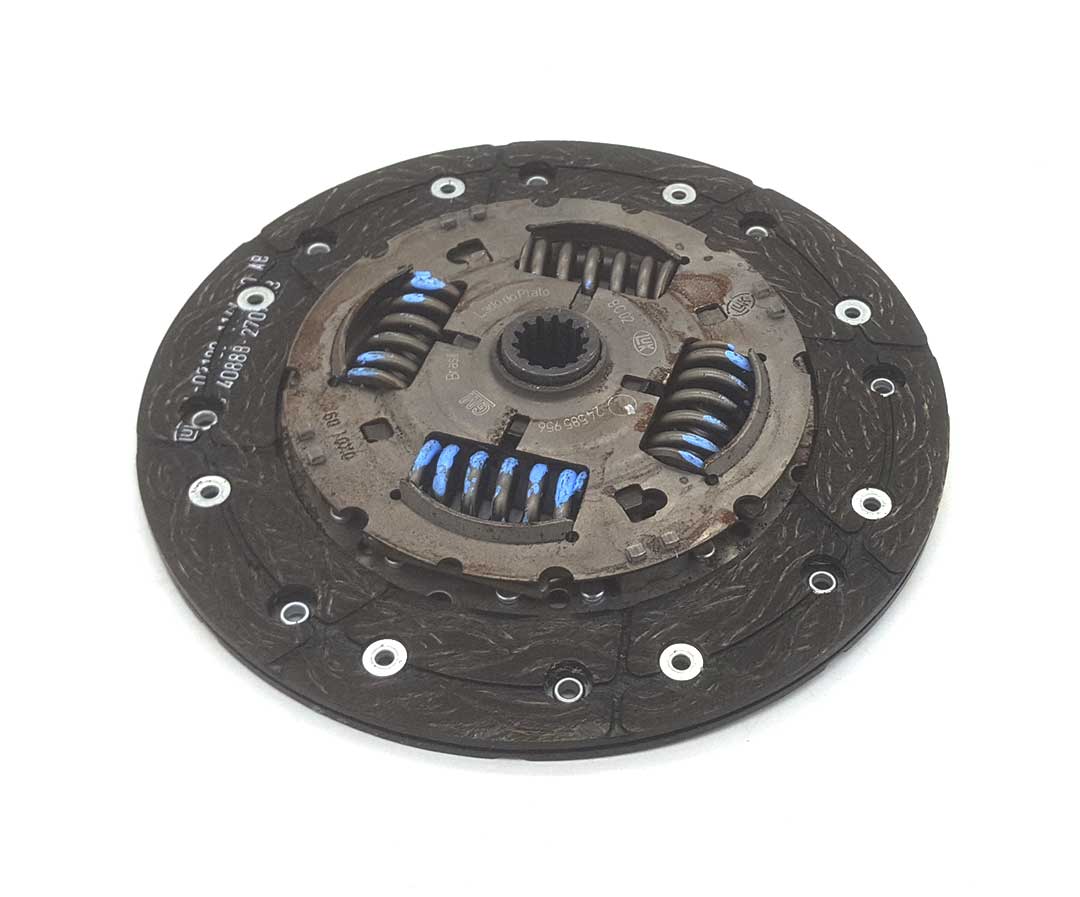 KIT PLACA Y DISCO EMBRAGUE (1.4 MFI 8V 17/)