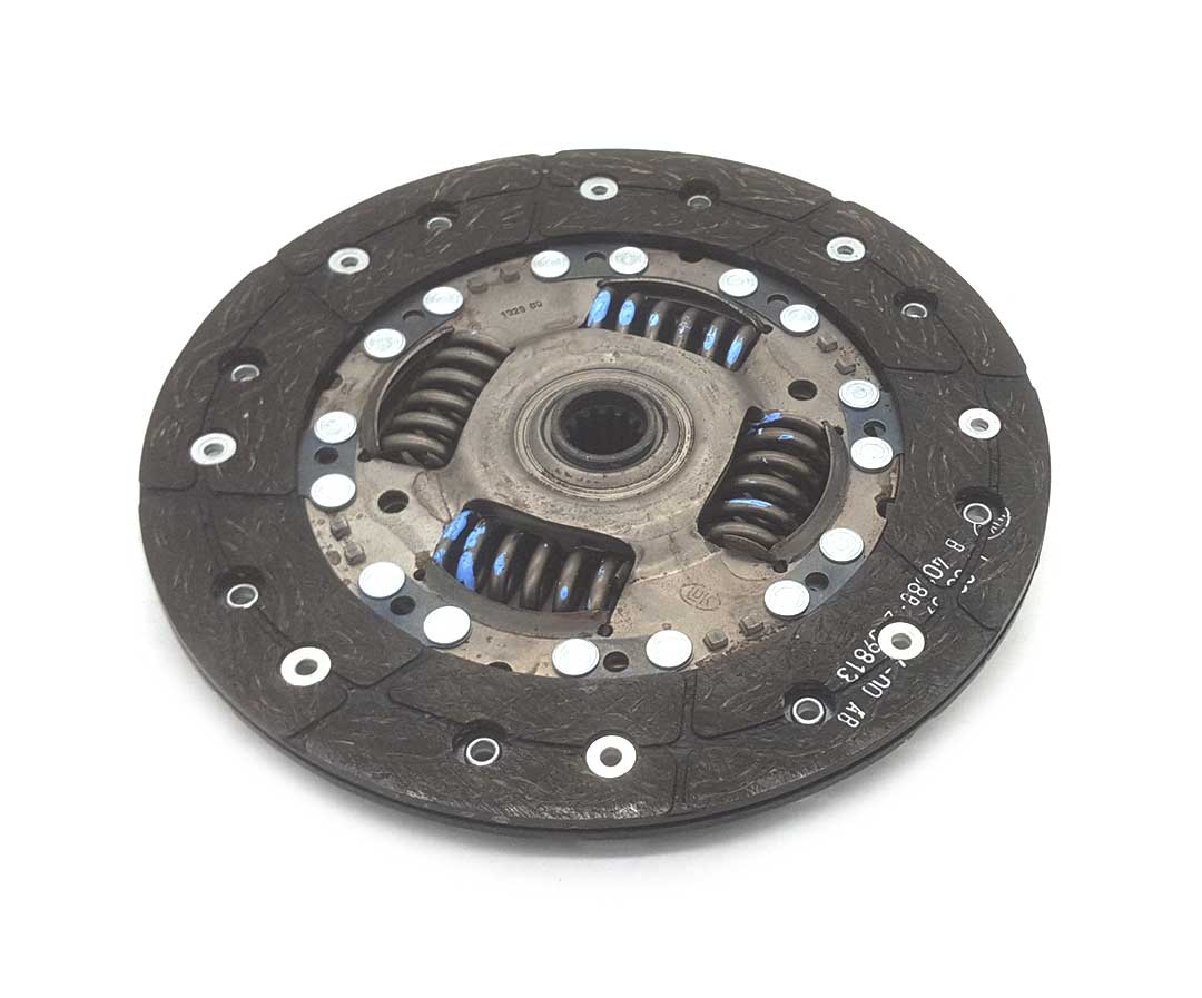 KIT PLACA Y DISCO EMBRAGUE (1.4 MFI 8V 17/)