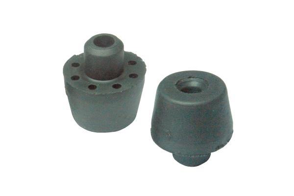 Soporte inferior de radiador