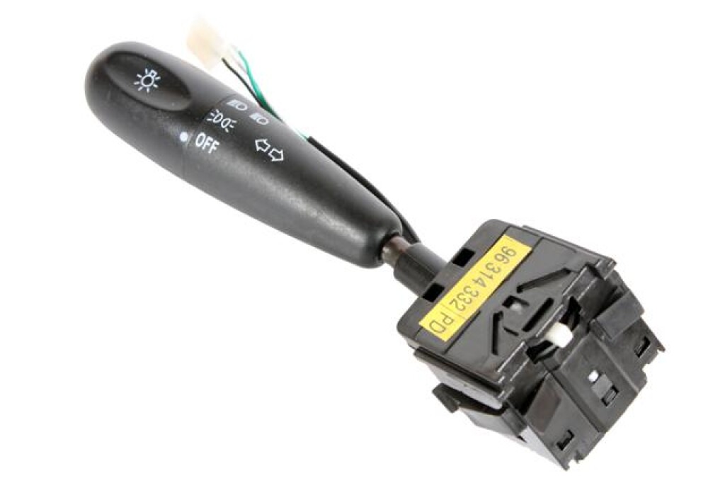 LLAVE BAJO VOLANTE CHEVROLET SEÑALERO SPARK-DAEWOO MATIZ