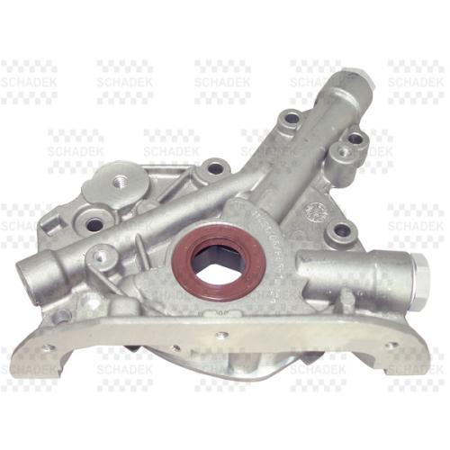 BOMBA ACEITE CORSA 1.0 1.2 1.4 1.6 NAFTA 2000...2014 SCHADECK 93293030 - 90570919 simFAL 6325A