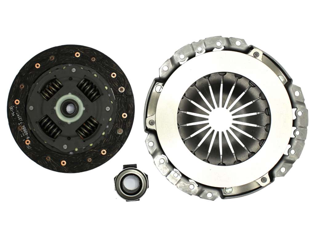 EMBRAGUE KIT FI PALIO/UNO EVO 1.4 13/