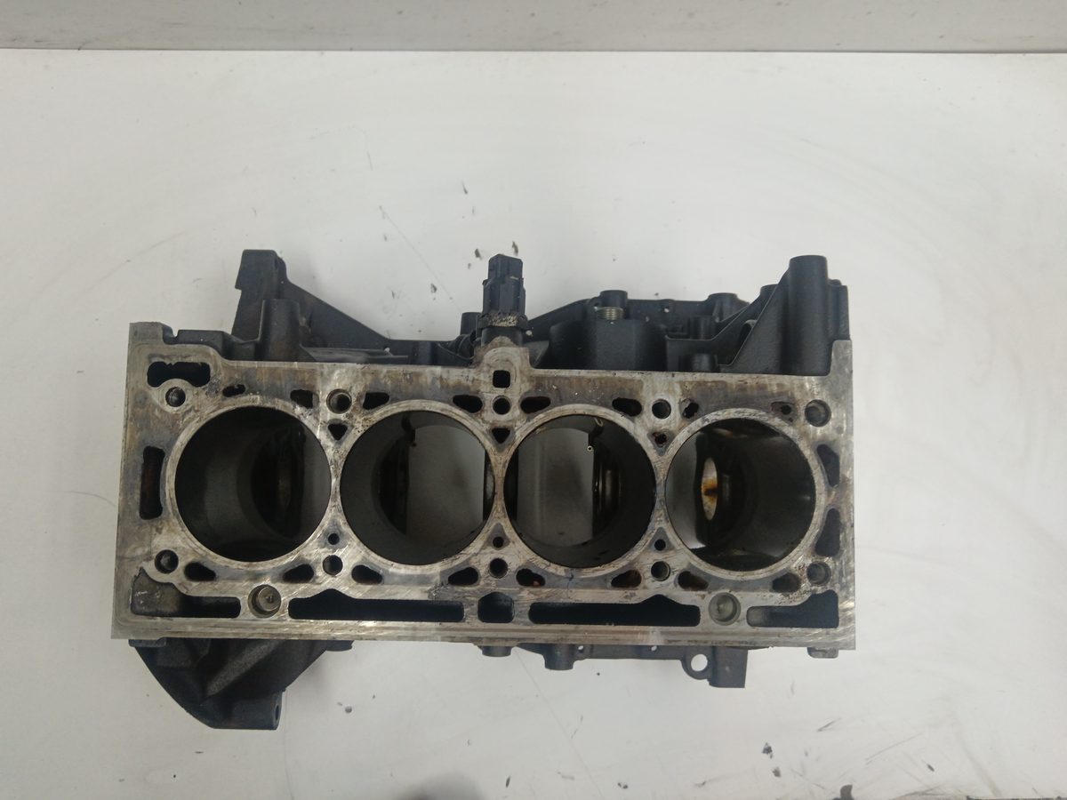 Block Renault Duster 2010-Actualidad 1.5 dCi Diesel FAP CAT 1.5L 79kW K9K