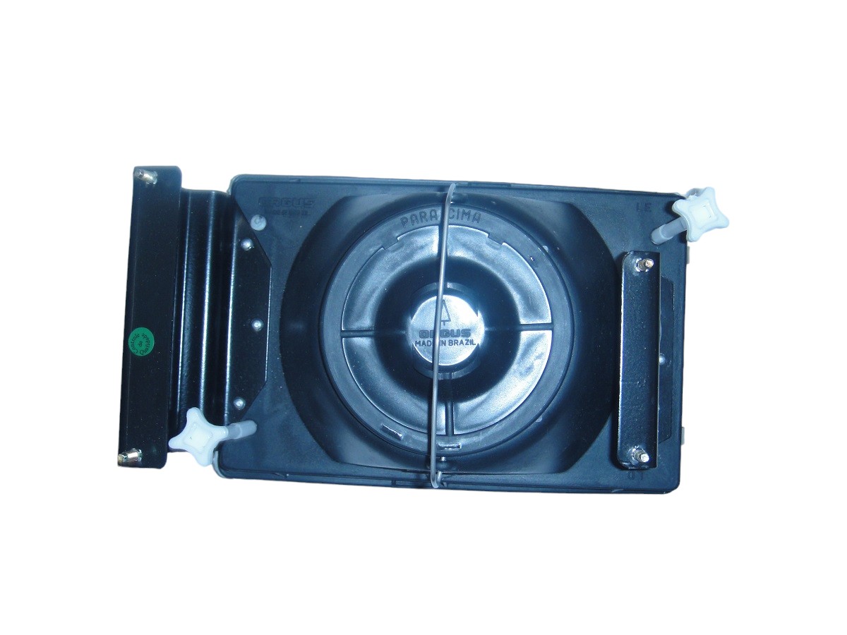 FARO SEMI OPTICO DERECHO CHEVROLET C10/D20/D40 85/92(VIDRIO)