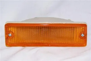 Faro de paragolpes delantero derecho