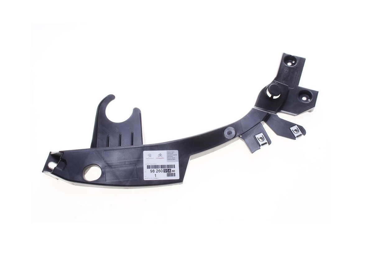 SOPORTE PARAGOLPE DELANTERO BAJO FARO PEUGEOT EXPERT III/CITROEN JUMPY III DERECHO [ORIGINAL PSA]