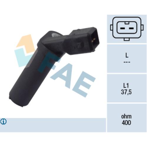 Sensor de RPM