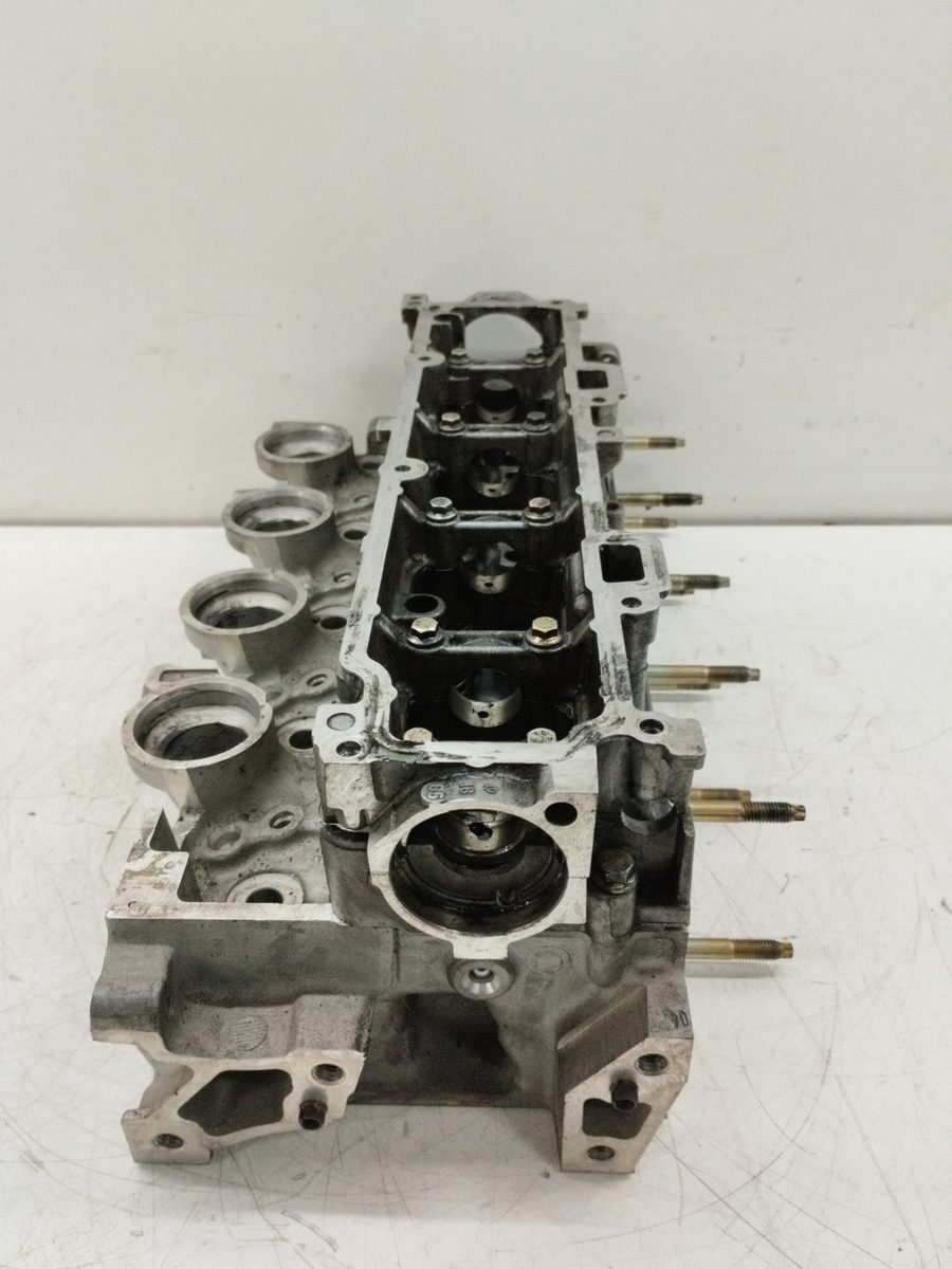Tapa De Cilindros Citroën C3 1995-2010 1.4 HDi CAT (8HY / DV4TED4) 1.4L 66kW 9636896980