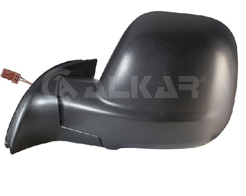 ESPEJO EXTERIOR PEUGEOT CITROEN PARTNER BERLINGO B9 MODELO NUEVO IZQUIERDO ELECTRICO [ALKAR]