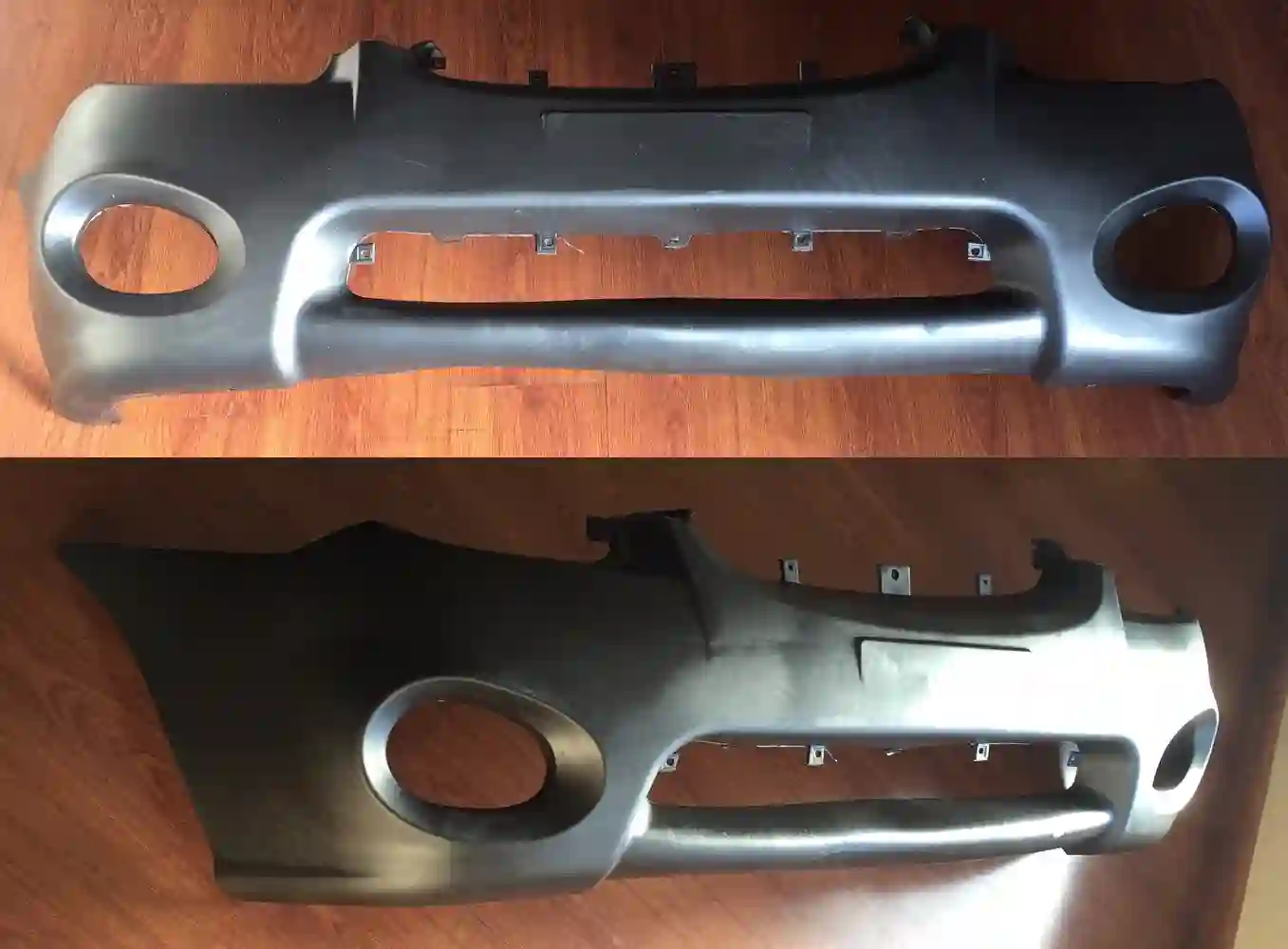 Paragolpes delantero
