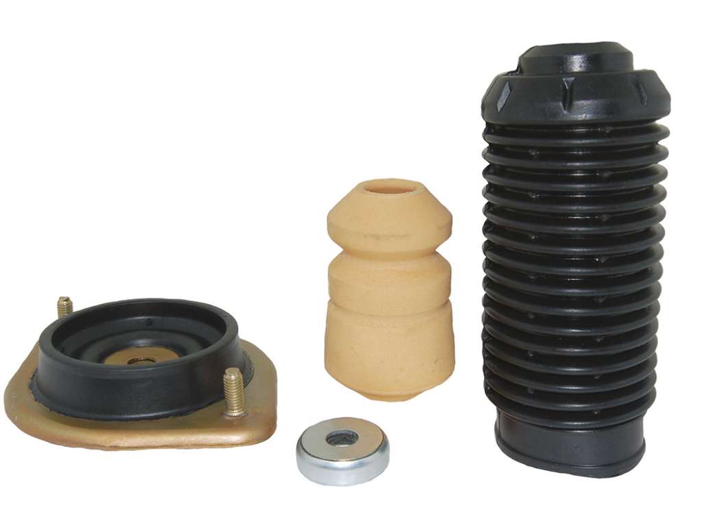 CAPUCHON/TACO AMORTIGUADOR VW LOGUS/POINTER DELANTERO CON SOPORTE