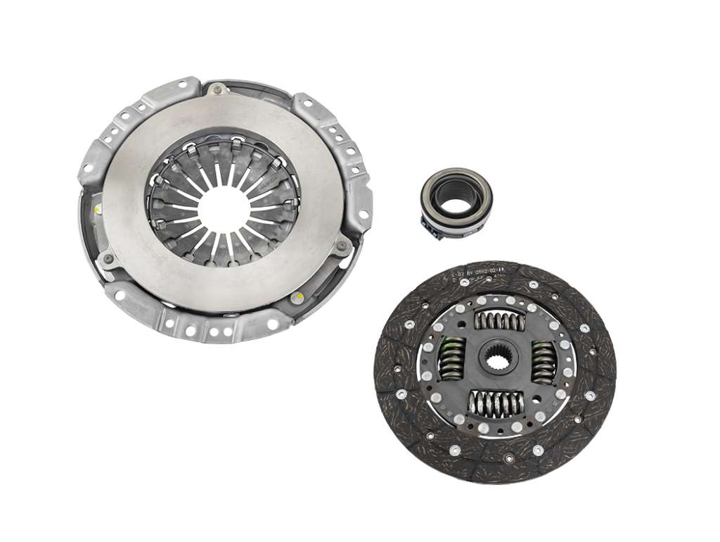 EMBRAGUE KIT MI L200 2.5D 4X4 225MM 23E