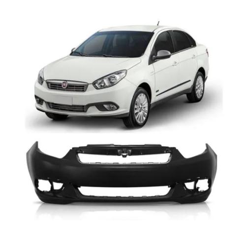 PARAGOLPE DEL. FIAT GRAND SIENA 2013... (CHASIS 197366) DTS3524 DM o PERCAR 3126/3127 F2206421