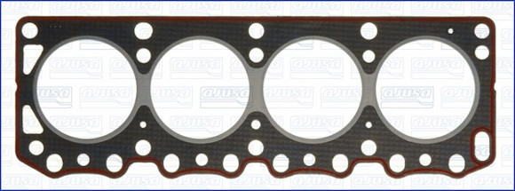JUNTA TAPA DE CILINDROS ESCORT MK1-MK2 1.3/1.6 HASTA 1980