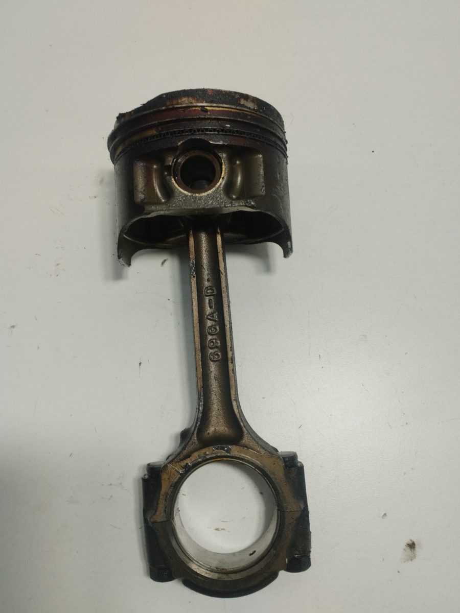 Piston Y Biela Suzuki Swift Berlina (MZ) 2005-2012 GL (5-ptas.) 1.5L 75kW