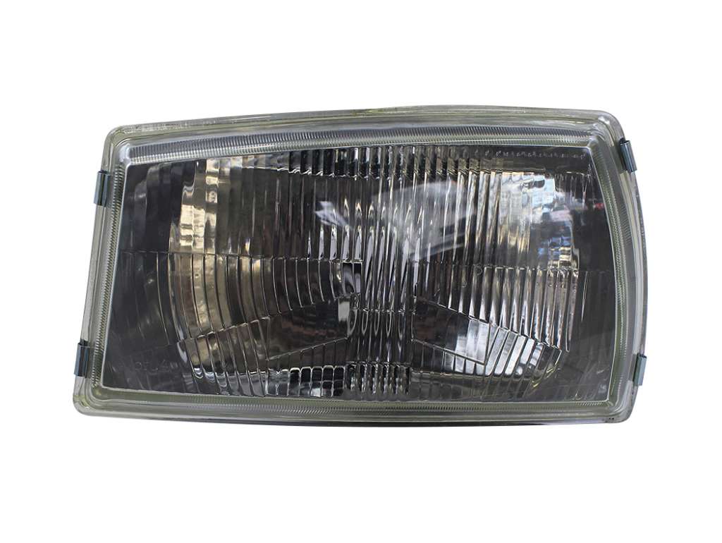 Faro delantero izquierdo manual