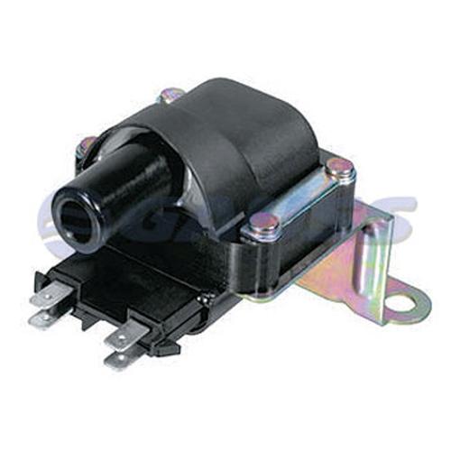 BOBINA ENC. CORSA 1.0 1.4 EFI 94...96 C/RESISTENCIA GAUSS similar Bosch 9 220 081 510 Delphi C