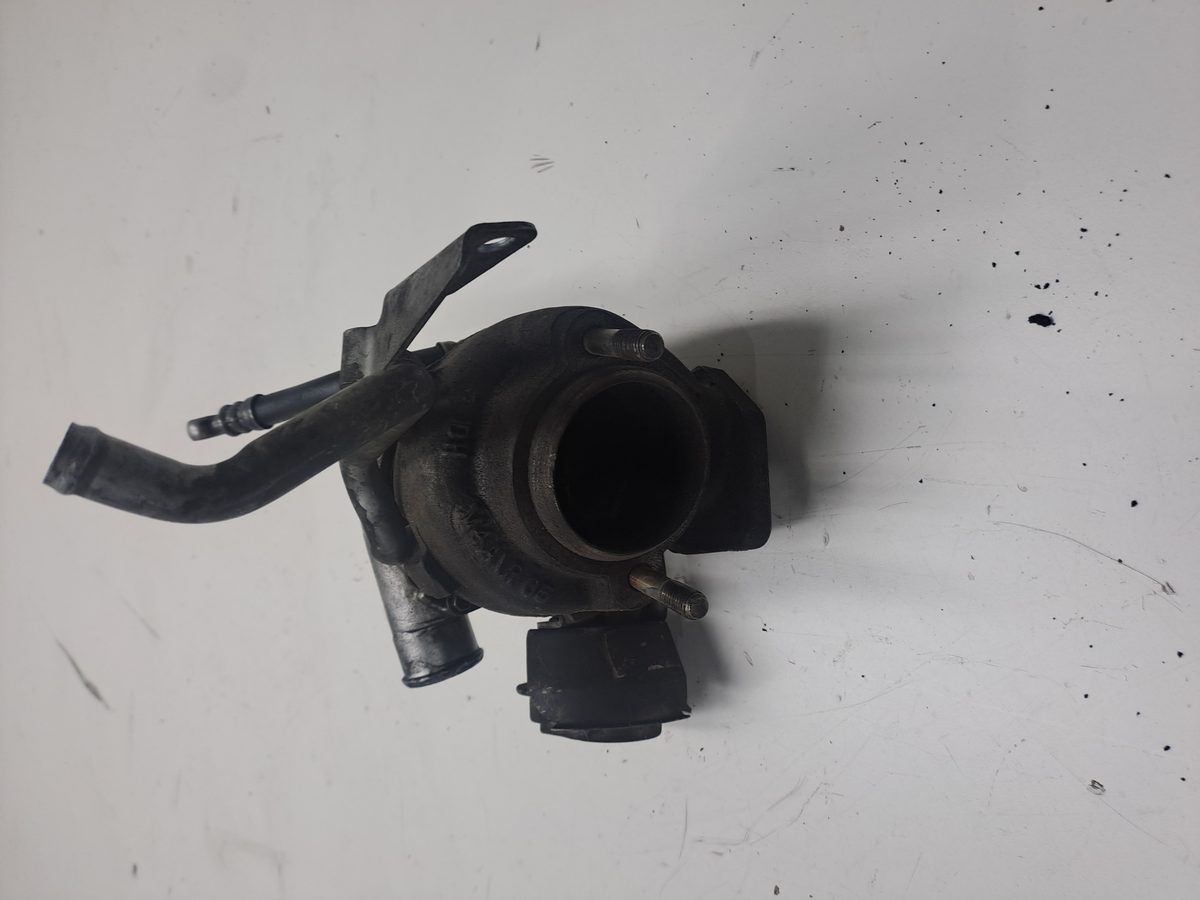 Turbocompresor BMW Serie 3 Berlina (E46) 1998-2006 320d 2.0L 100kW 2247297G