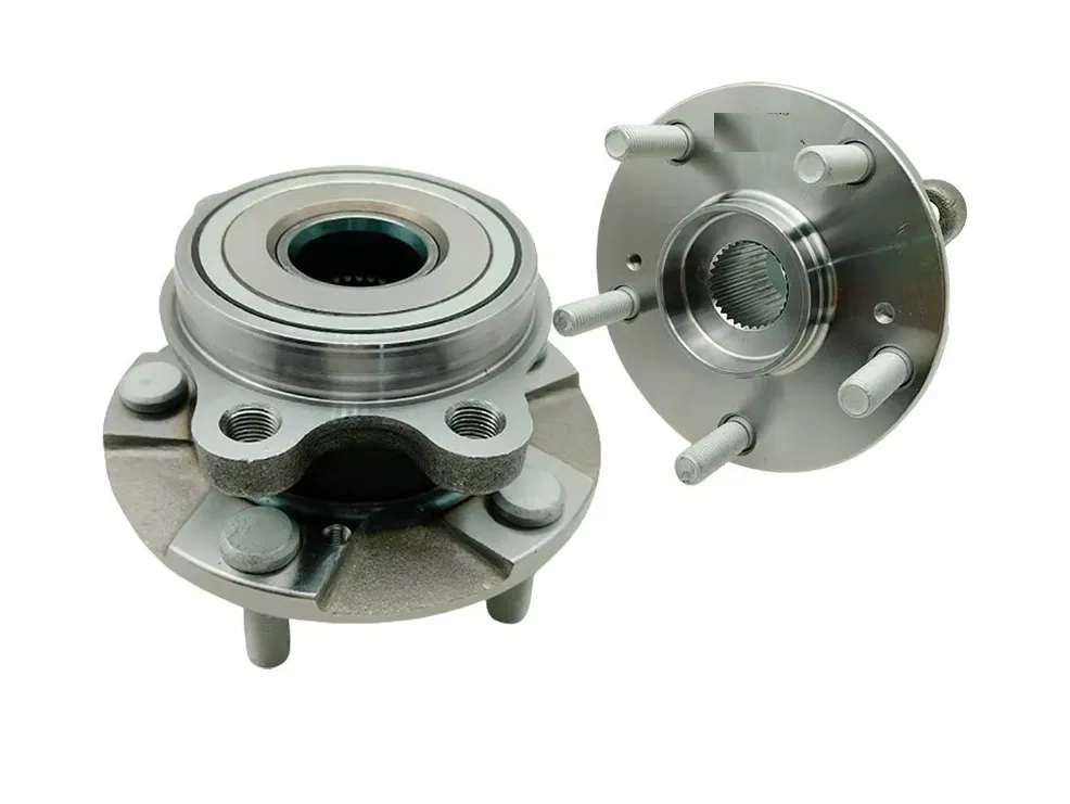 MAZA RUEDA DEL BYD YUAN