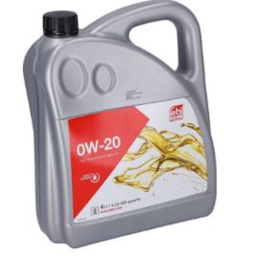 ACEITE SWAG GALON 4 LTS. 0W20 SINTETICO GERMANY MOBI ARGO CRONOS 1.3 ONIX 1.0T 1.3 MONTANA 1.0T 1.3