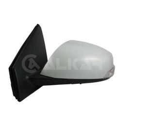 ESPEJO EXTERIOR RENAULT FLUENCE IZQUIERDO ELECTRICO CON CIERRE [ALKAR]