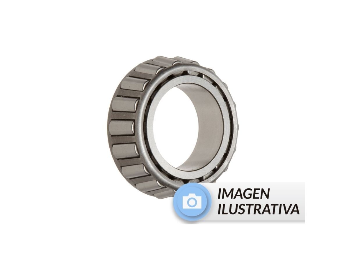 Rueda Del Interior Solo Cono Toyota Bandeirante 62-94 Int Ø41.275