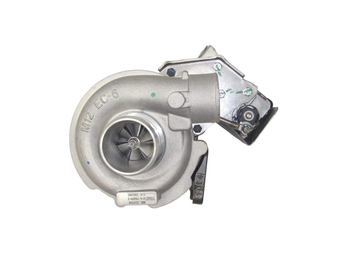 TURBO CHEVROLET S10 2.8 COLORADO 2012/2013