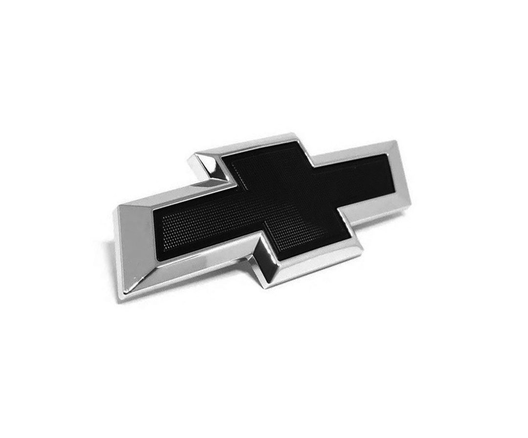 EMBLEMA INSIGNIA NEGRO PORTON TRASERO