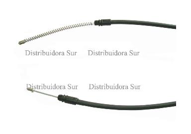 Cable de freno de mano