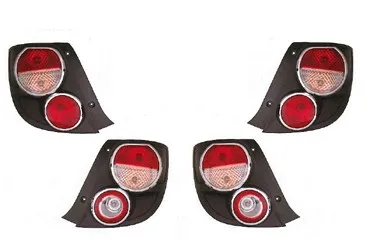 Faro trasero derecho para Chevrolet Sonic