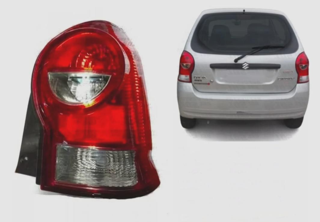 Faro Suzuki Alto K10 Derecho 2009 A 2014 Completo