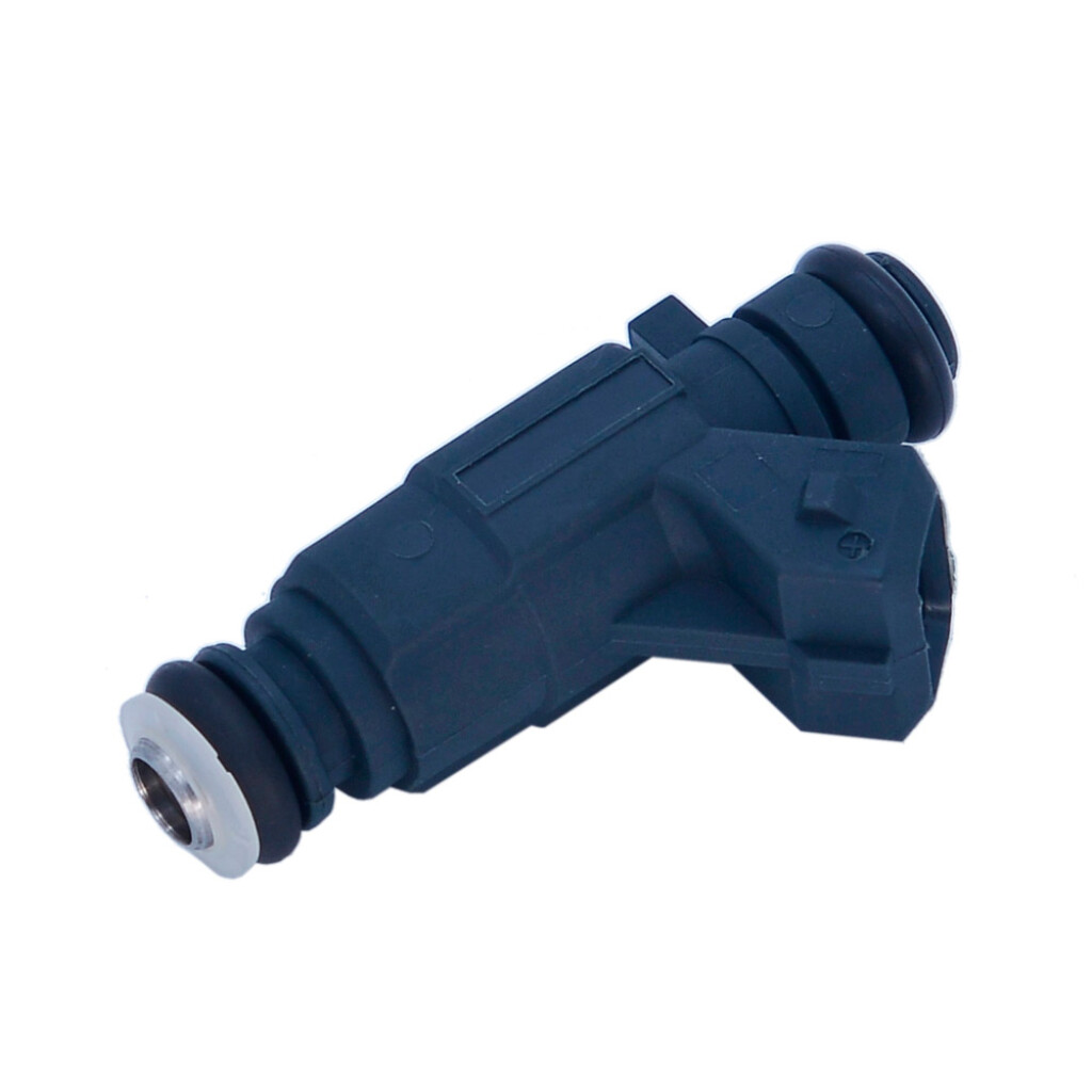 Inyector de combustible