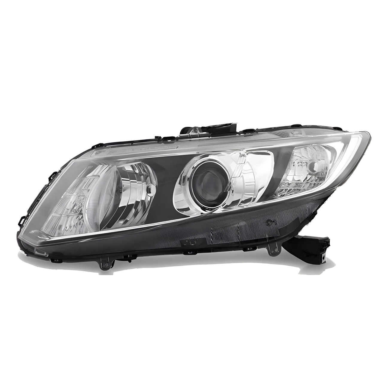 SEMIOPTICA IZQ. MANDO MANUAL (H11/HB3) -TYC