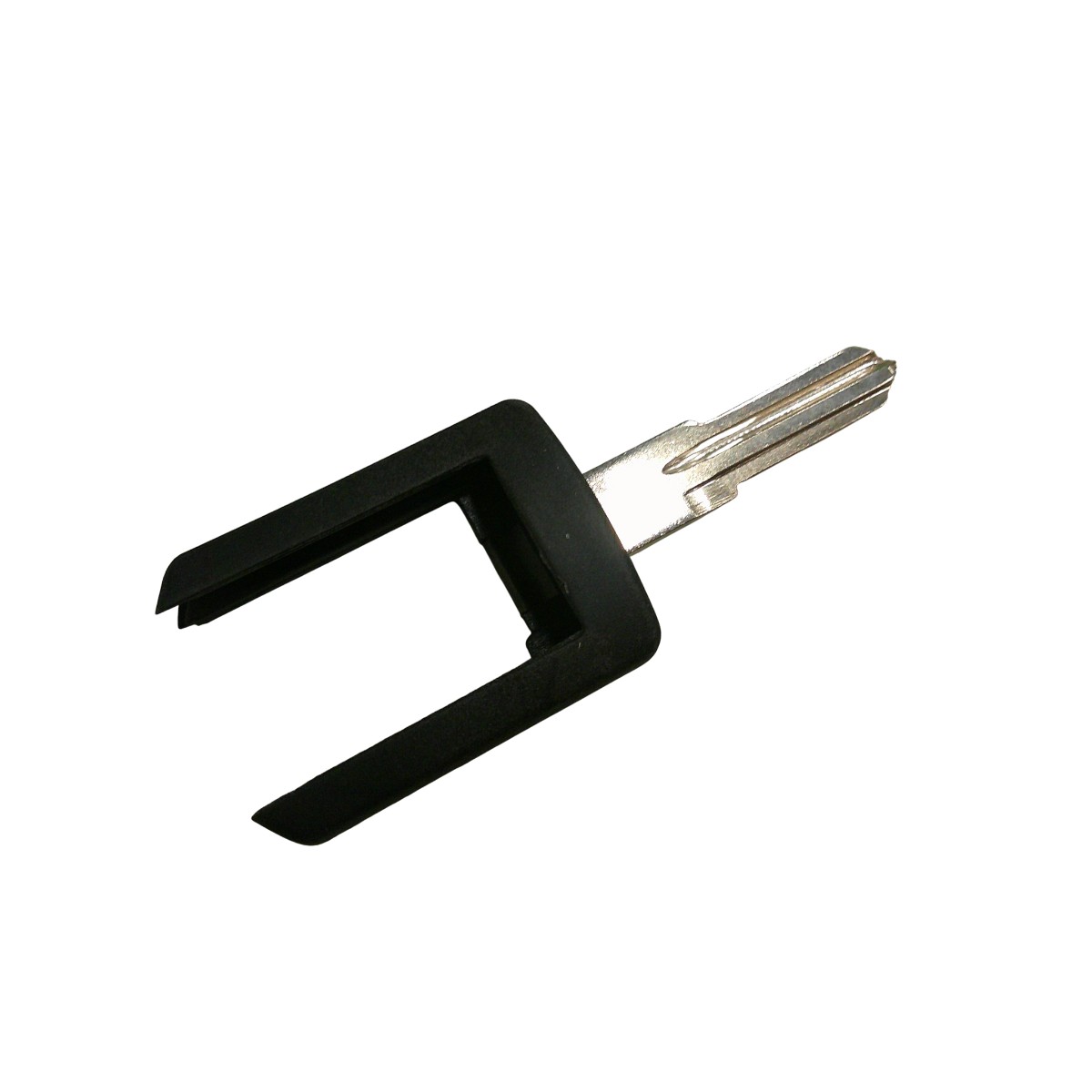 LLAVE VIRGEN TIPO “U” CORSA NOVO/ CON TRANSPONDER + MOE