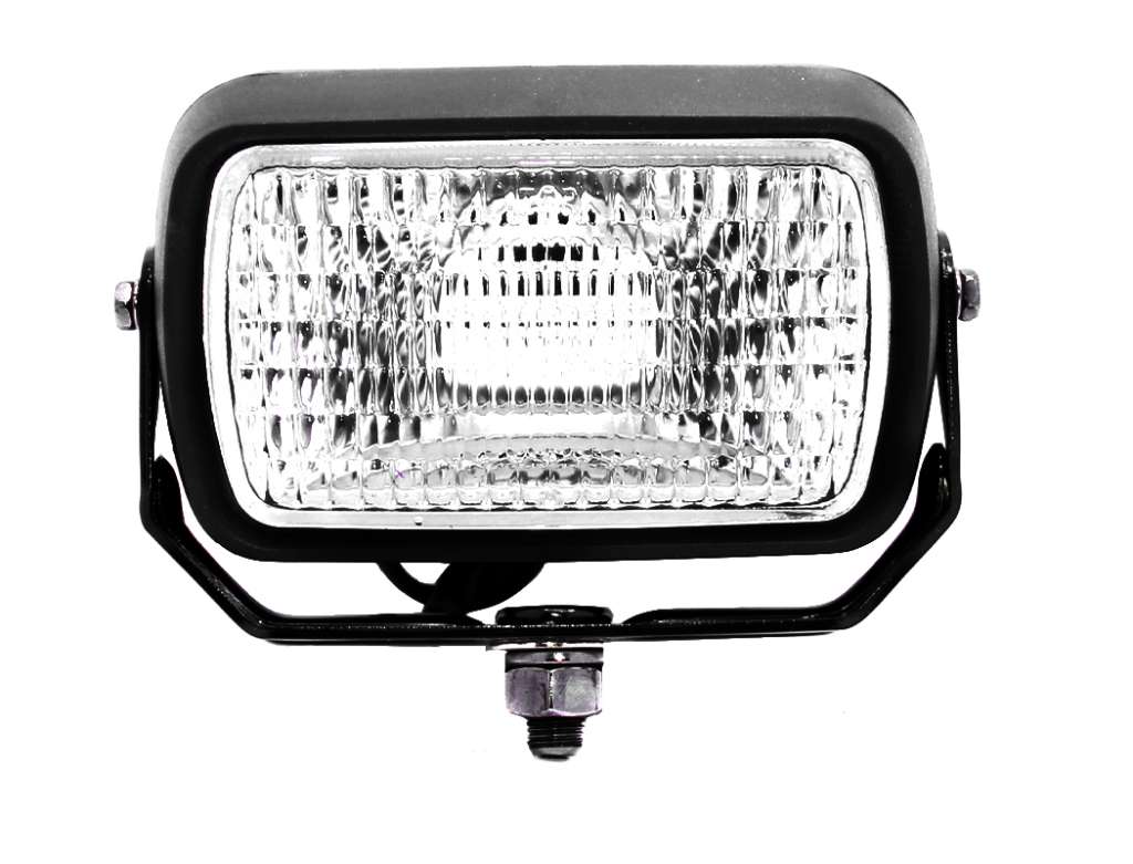 FARO CAMINERO UNIV. 156X95 BLANCO RAYAD