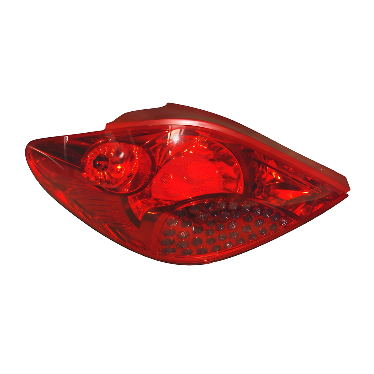 FARO TRASERO IZQ. (HATCH-BACK) -TYC