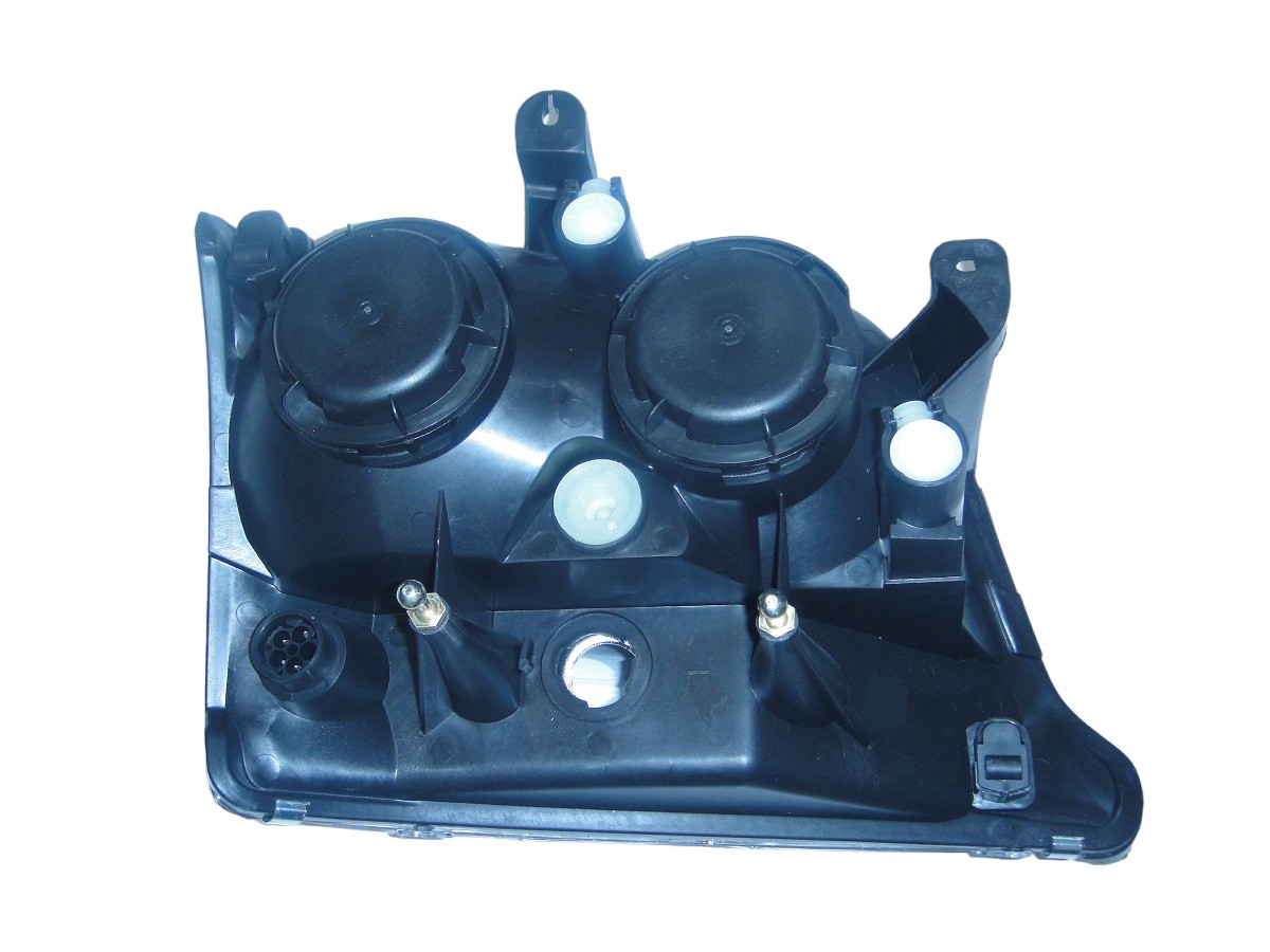 FARO S/OPT IZQUIERDO CHEVROLET S10 2003/ C/SEÑ BLANCO(CHINO)