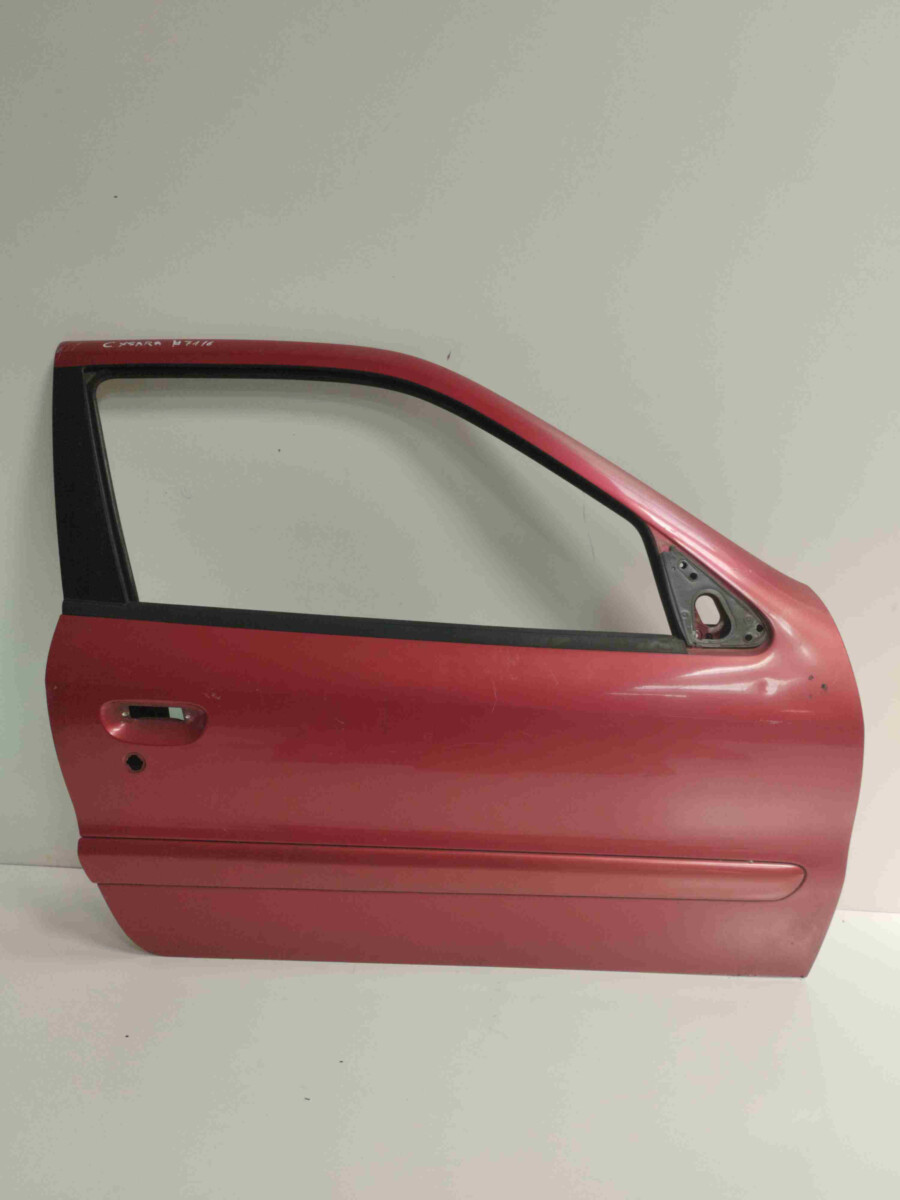 Puerta Delantera Derecha Citroen Xsara Coupe 1997 2005