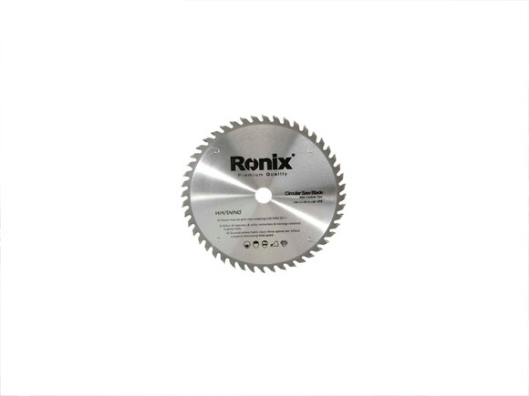HOJA DE SIERRA CIRCULAR P/MADERA 80 DIENTE 250MM 10"