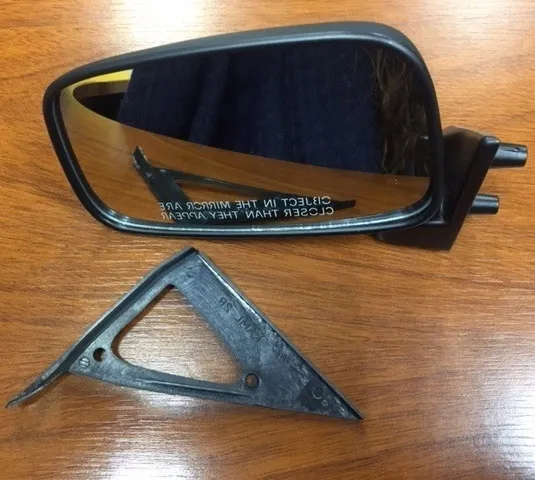 Espejo retrovisor exterior izquierdo