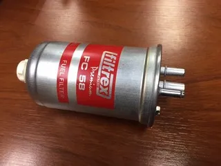 Filtro de Combustible