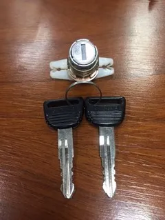 Cilindro de cerradura de baúl