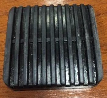 Goma de pedal de freno y embrague