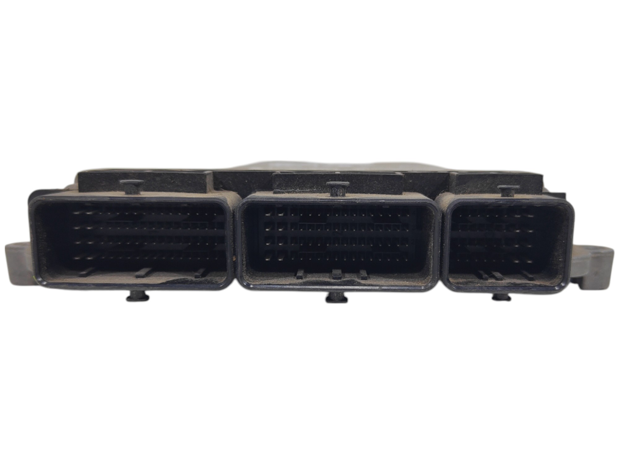 ECU de motor Renault CLIO 1.5 DCI 2012, Ref: 10928-K3B7
